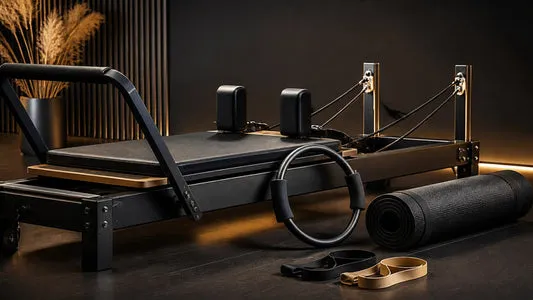 Pilates at Home: The Complete Guide to Building Your Setup
