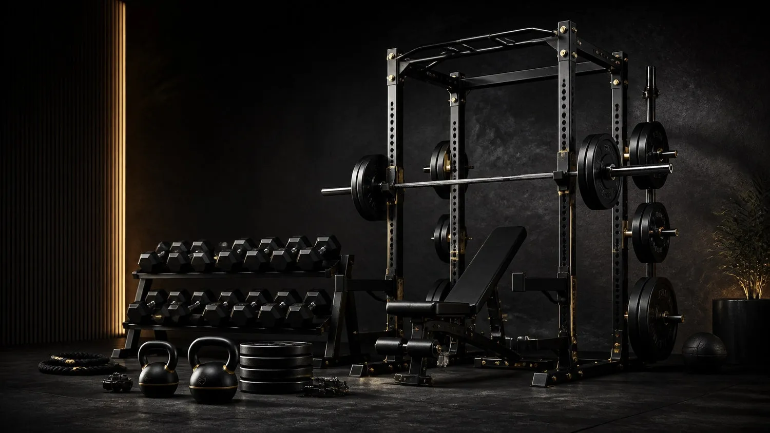 Strength Zone
